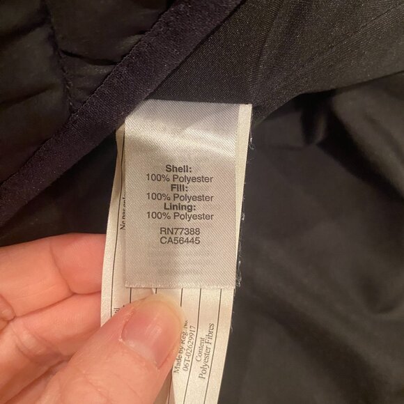 J Crew Mercantile Quilted Vest - Picture 4 of 4